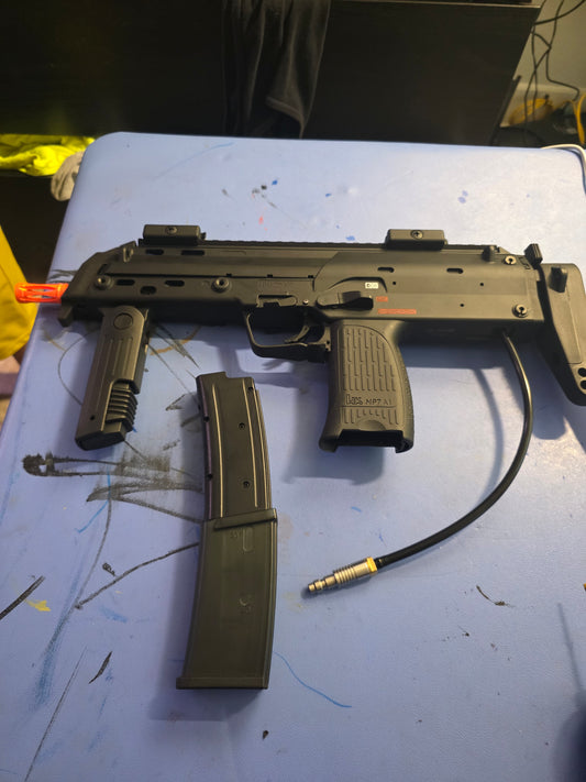 USED HPA MP7 WITH POLERSTAR JACK