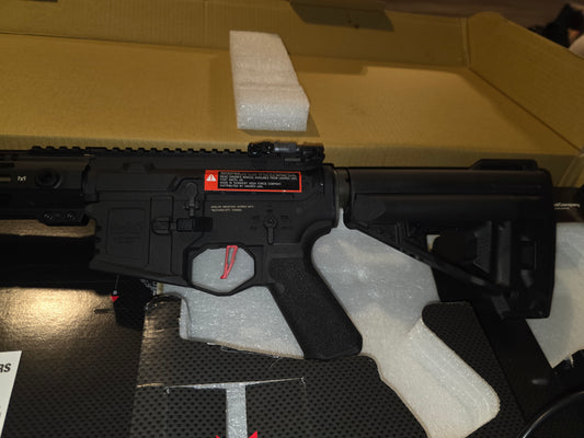 Used Elite Force/VFC Avalon Samurai Edge 2.0 M4 AEG Rifle w/ M-LOK Handguard